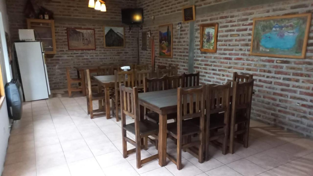 Cabanas Trabunche San Martín de los Andes Buitenkant foto