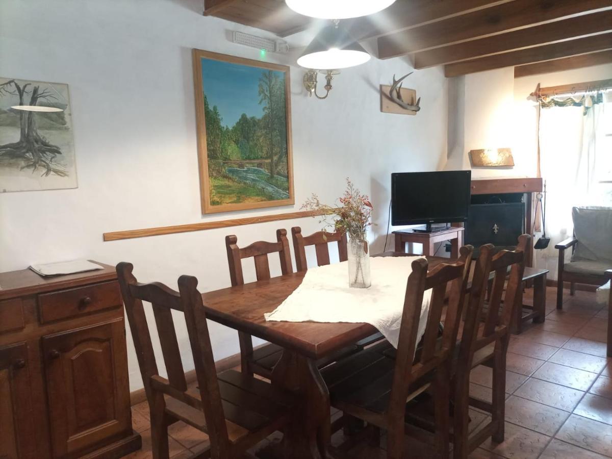 Cabanas Trabunche San Martín de los Andes Buitenkant foto
