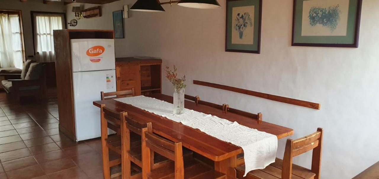 Cabanas Trabunche San Martín de los Andes Buitenkant foto
