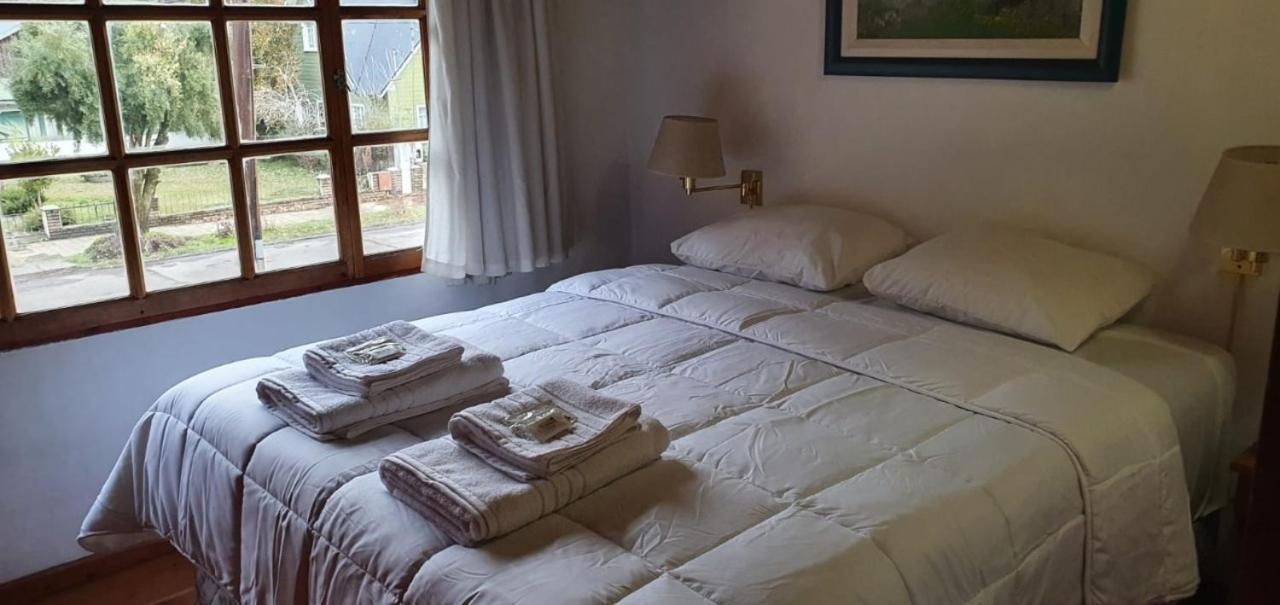 Cabanas Trabunche San Martín de los Andes Buitenkant foto