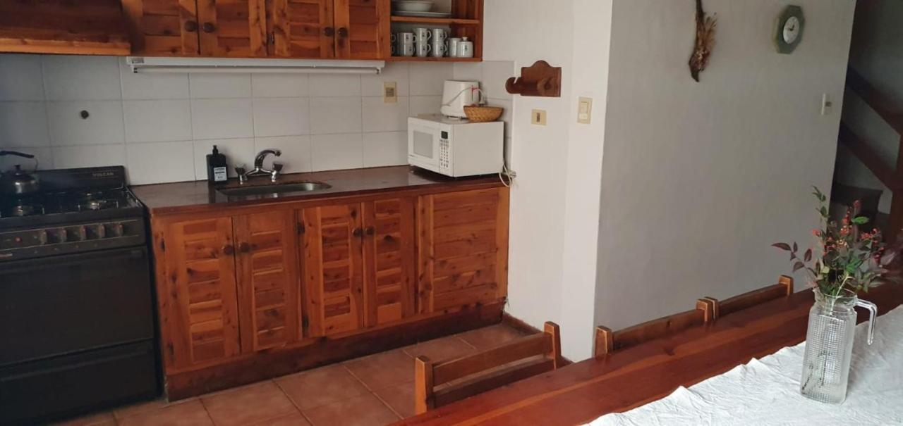 Cabanas Trabunche San Martín de los Andes Buitenkant foto